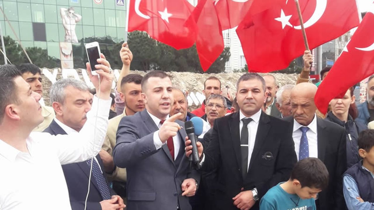 Başarır Ak Parti İstanbul 3. Bölge Millet Vekili Aday Adayı