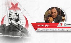 Hasan Şişli'den 19 Mayıs Mesajı